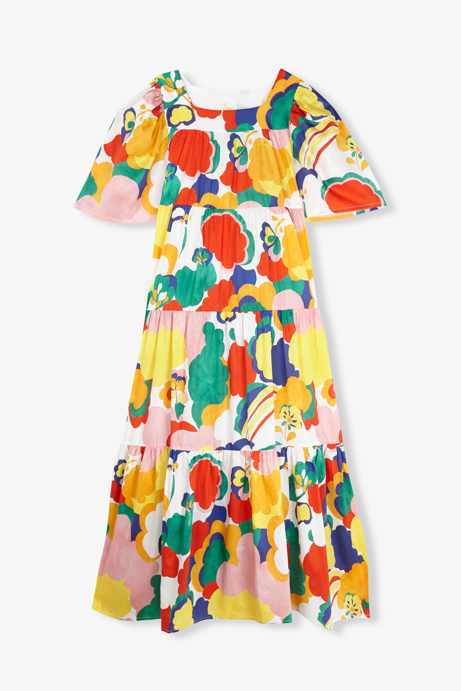 Harper Dress Haru