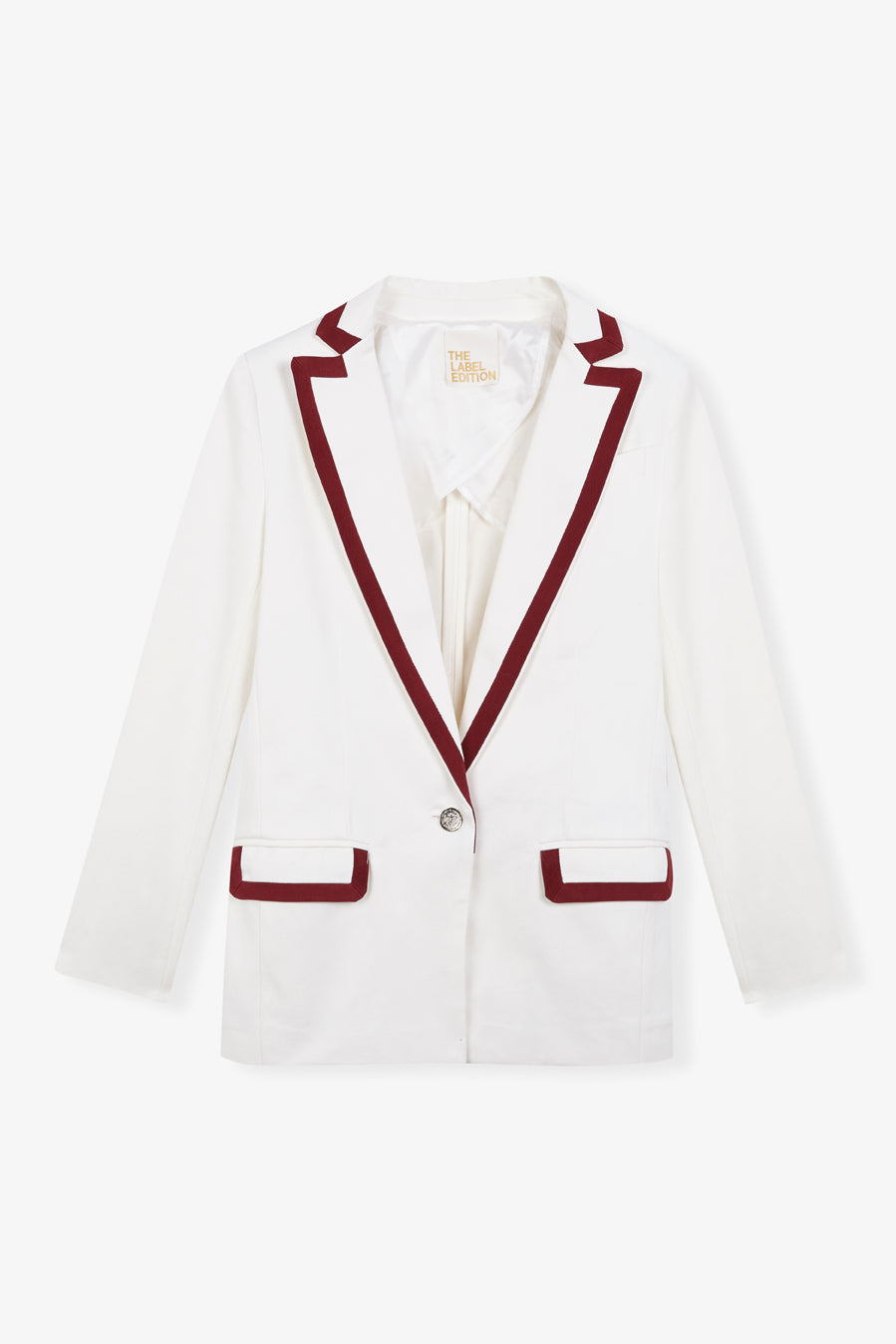 Henry Blazer Vita