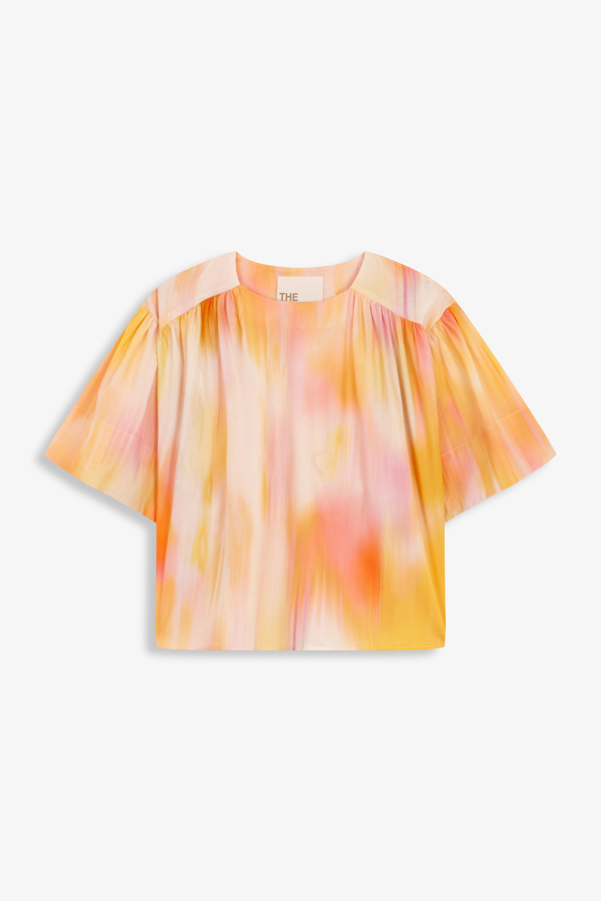 Iliona Top Peach