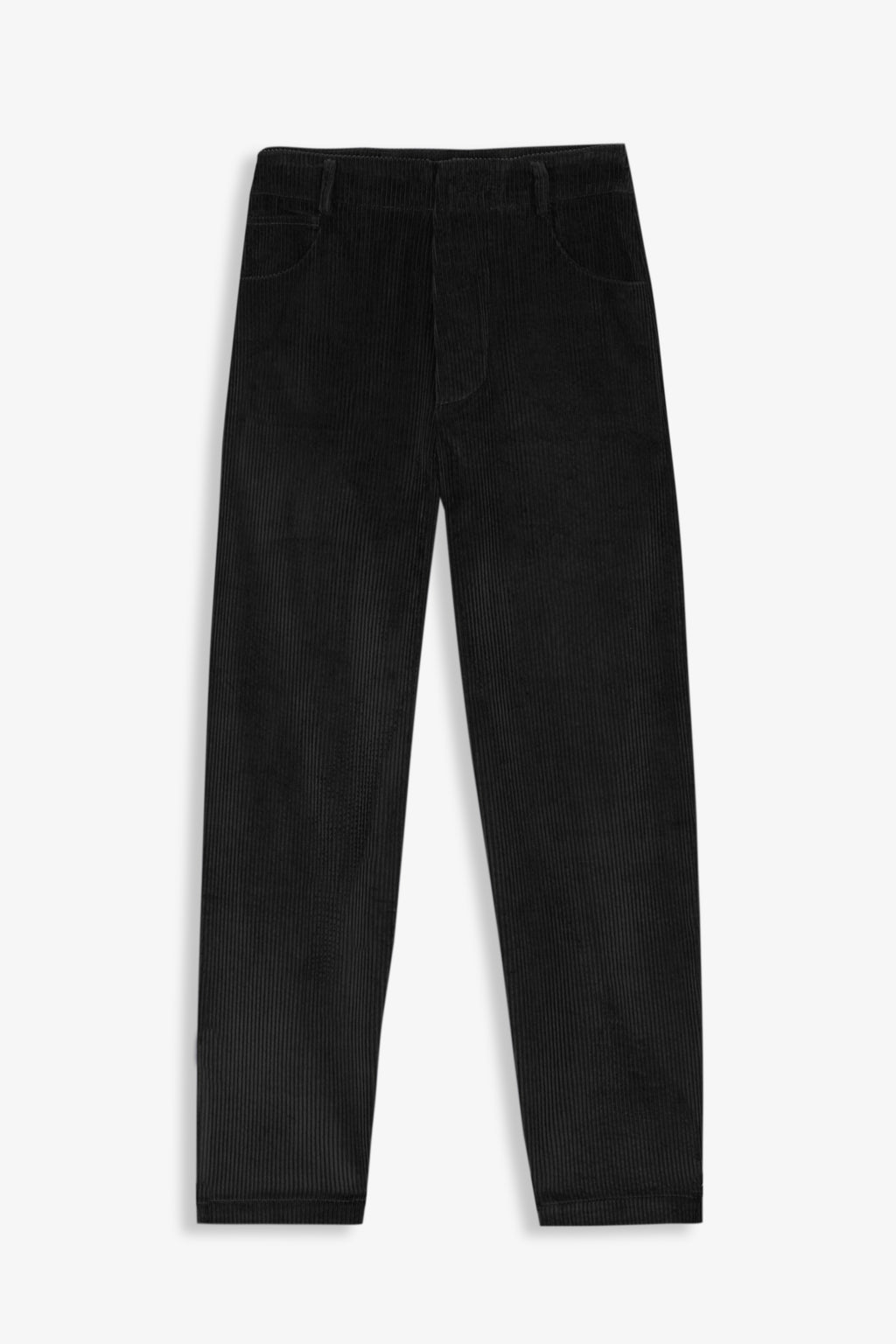 Lola Pants Black Corduroy