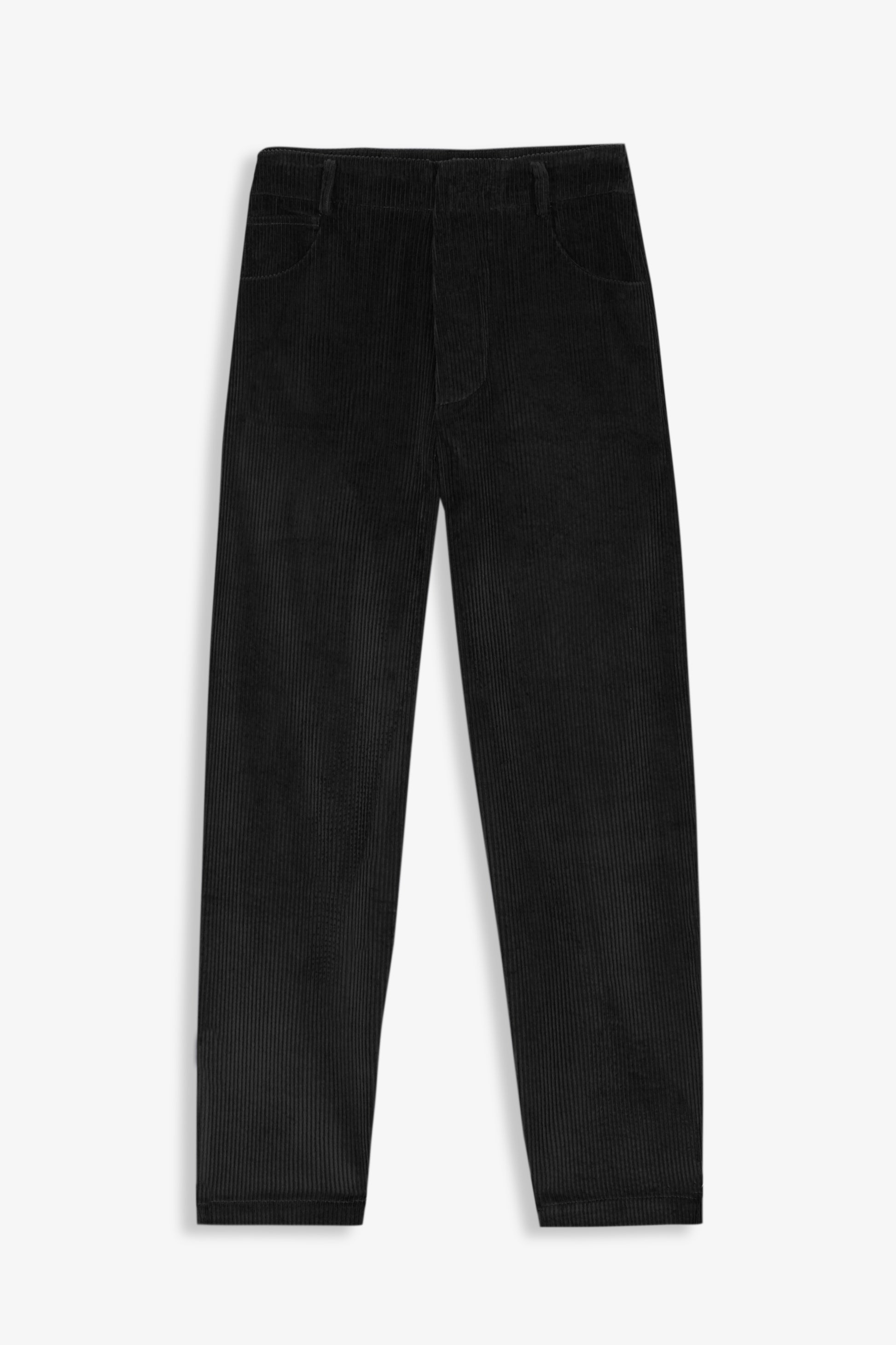 Lola Pants Black Corduroy