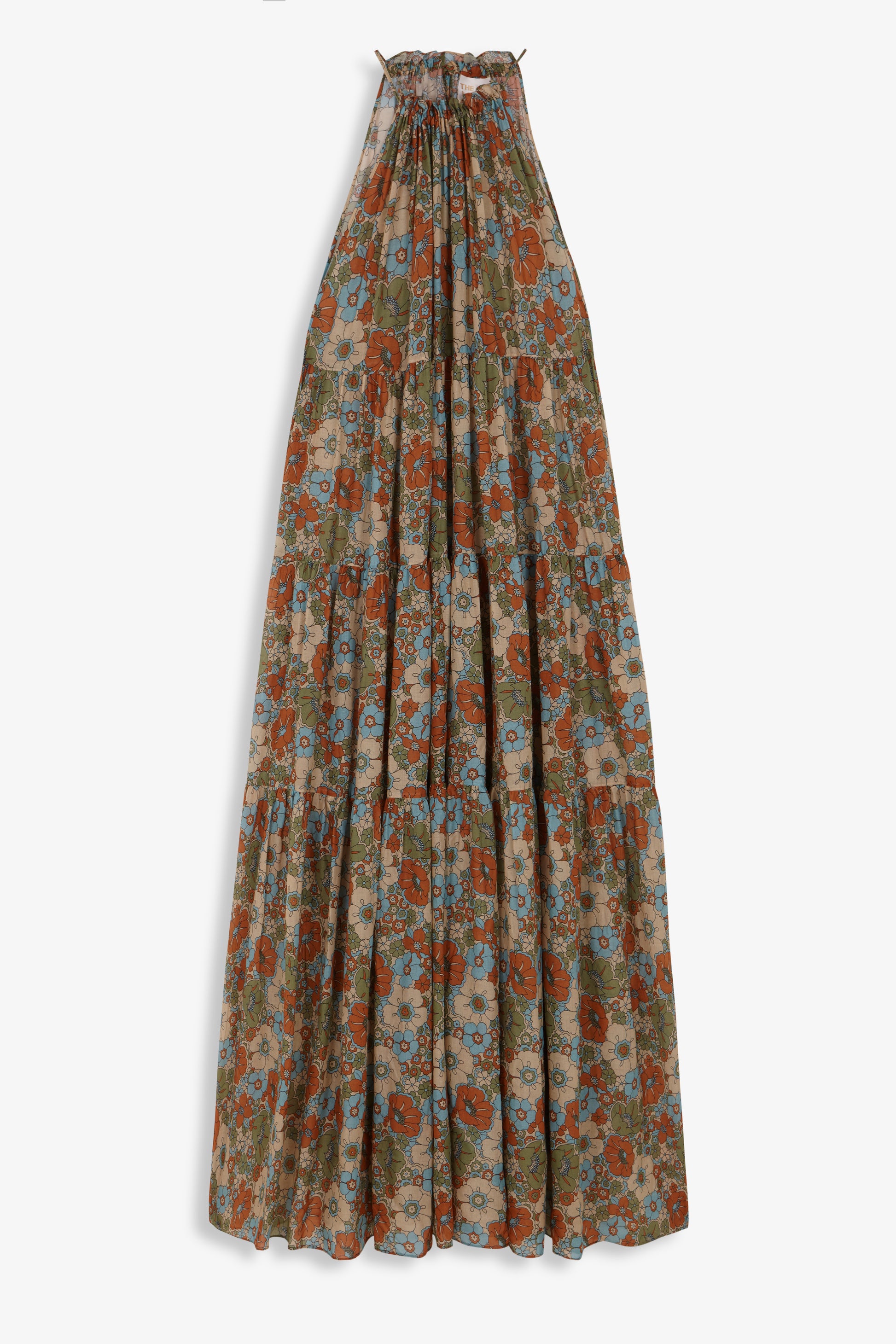 Mathilda Dress Daisy Bloom