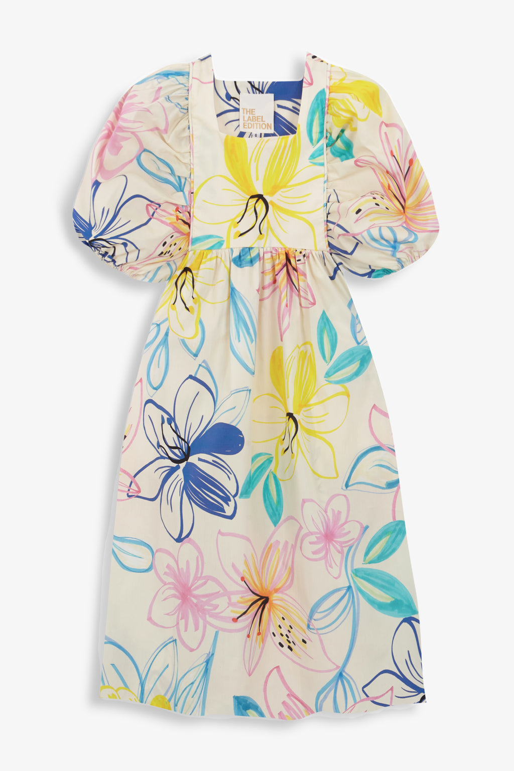 Peggy Dress Tahiti
