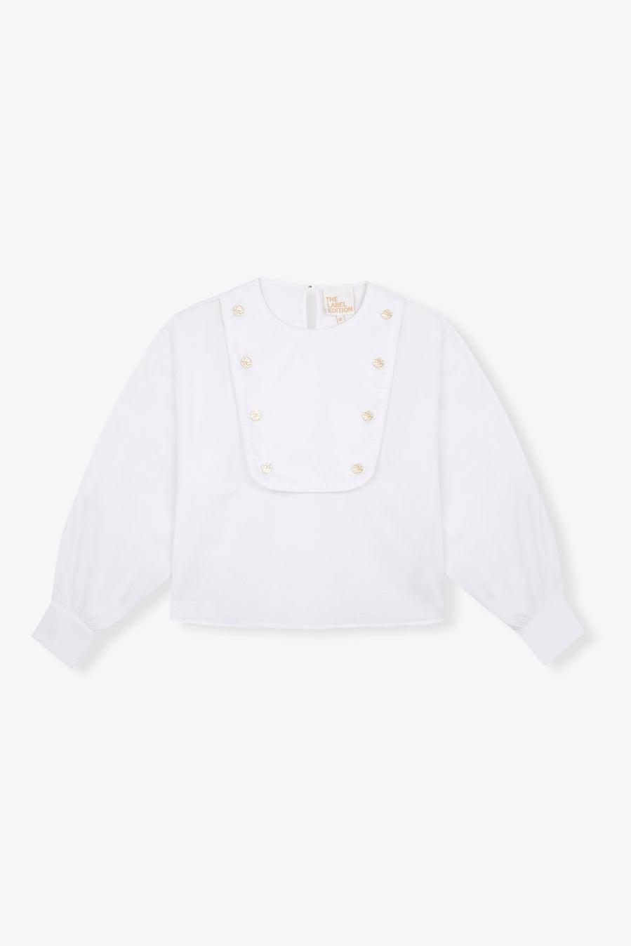 Poppy Shirt Off-White