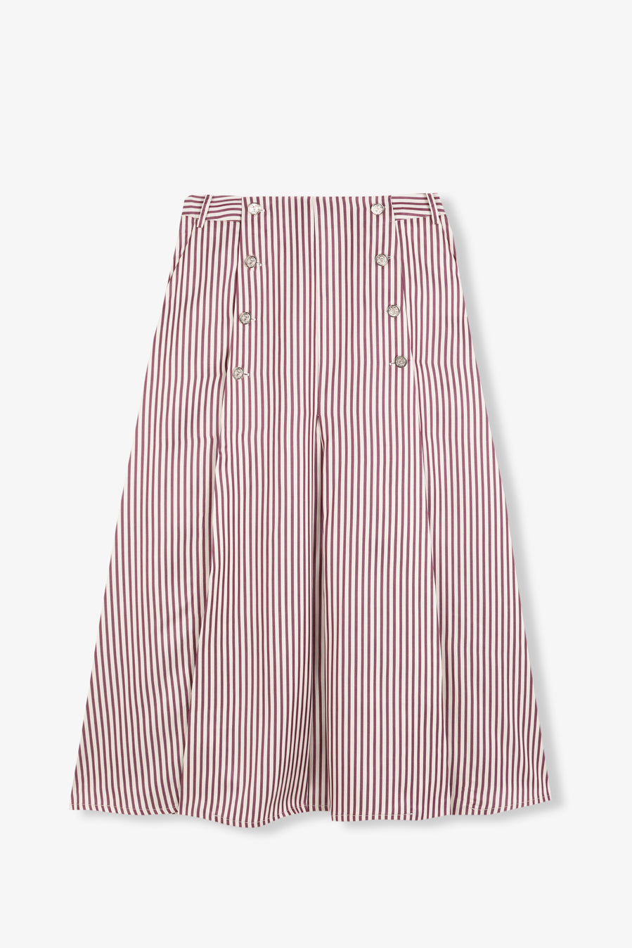 Poppy Skirt Royal Ruby
