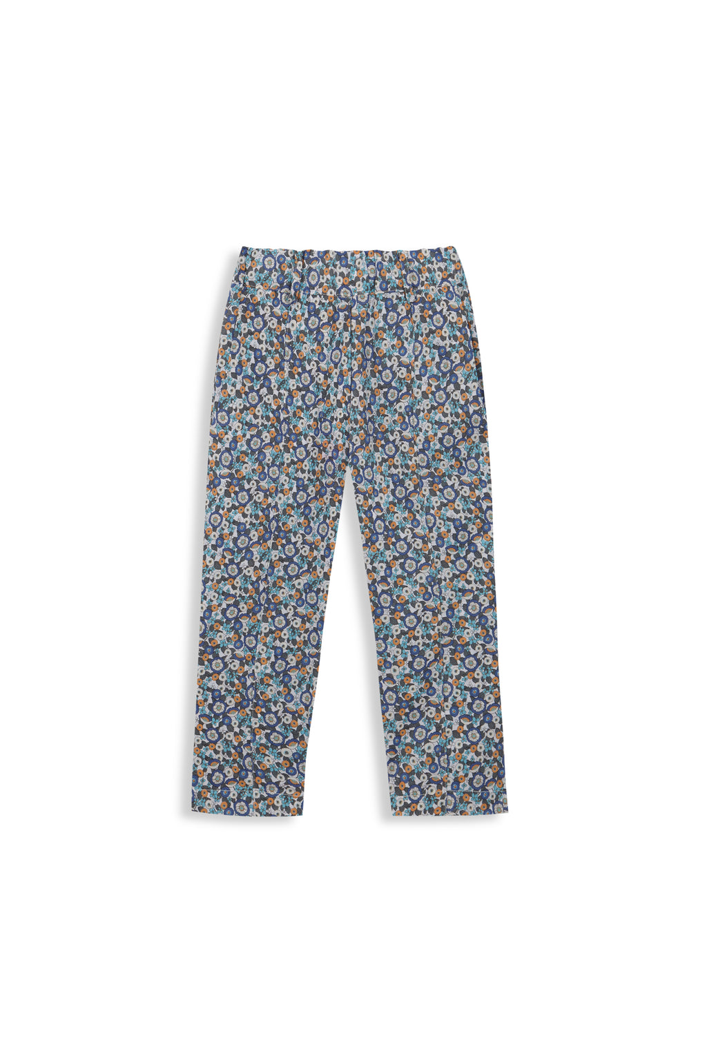 Theo Pants Turquoise LPA