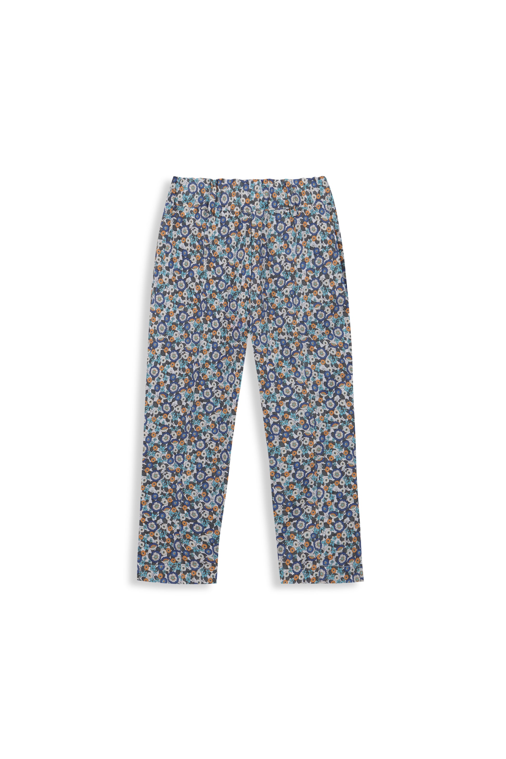 Theo Pants Turquoise LPA