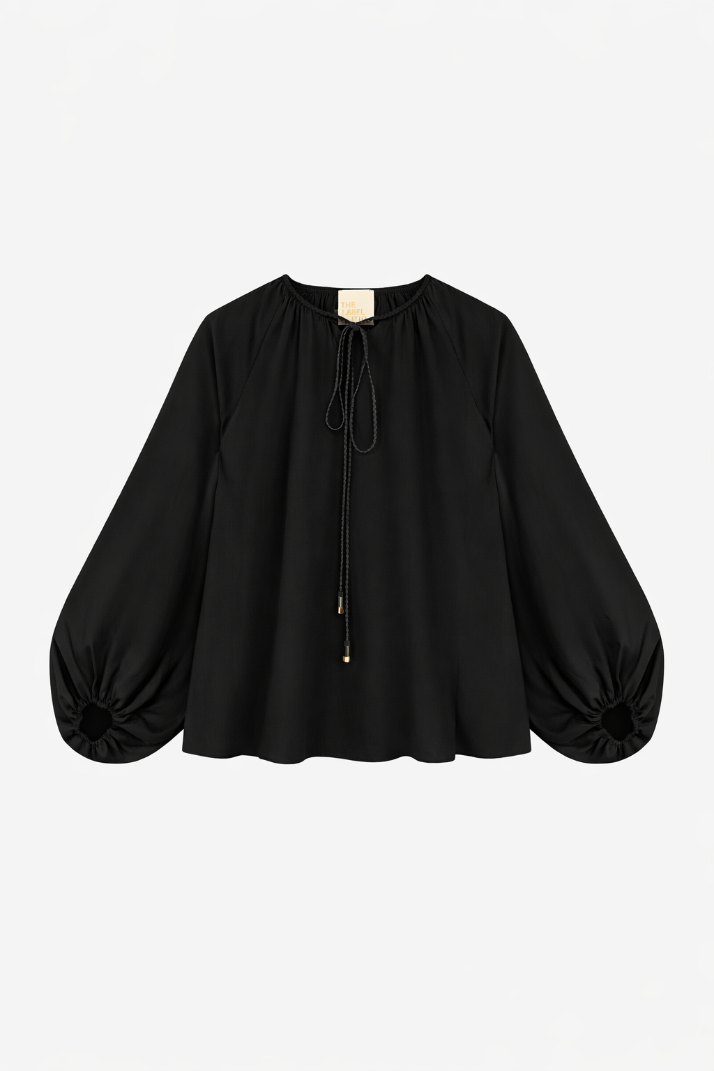 Victoria Shirt Black