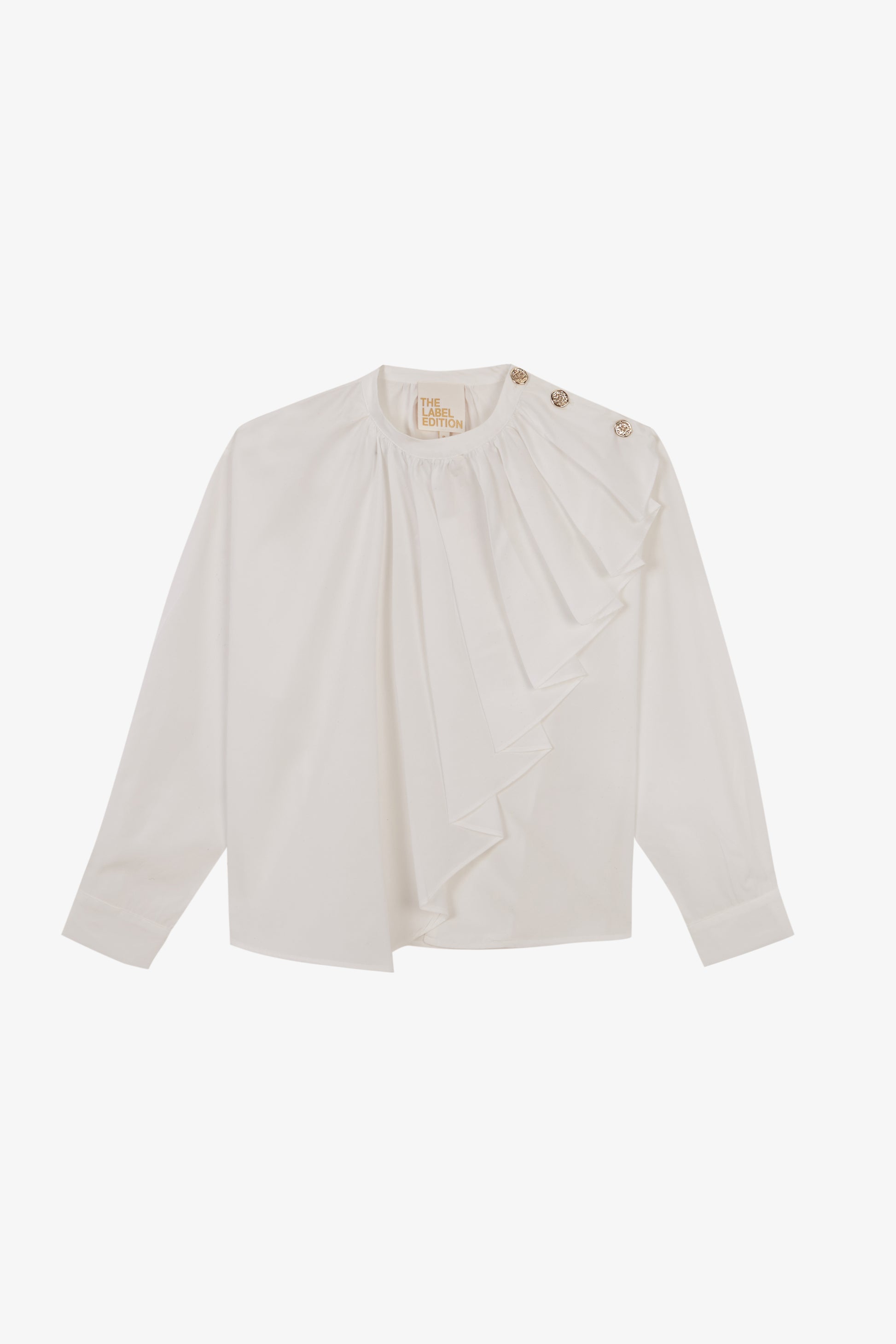 Vivi Blouse Off-White