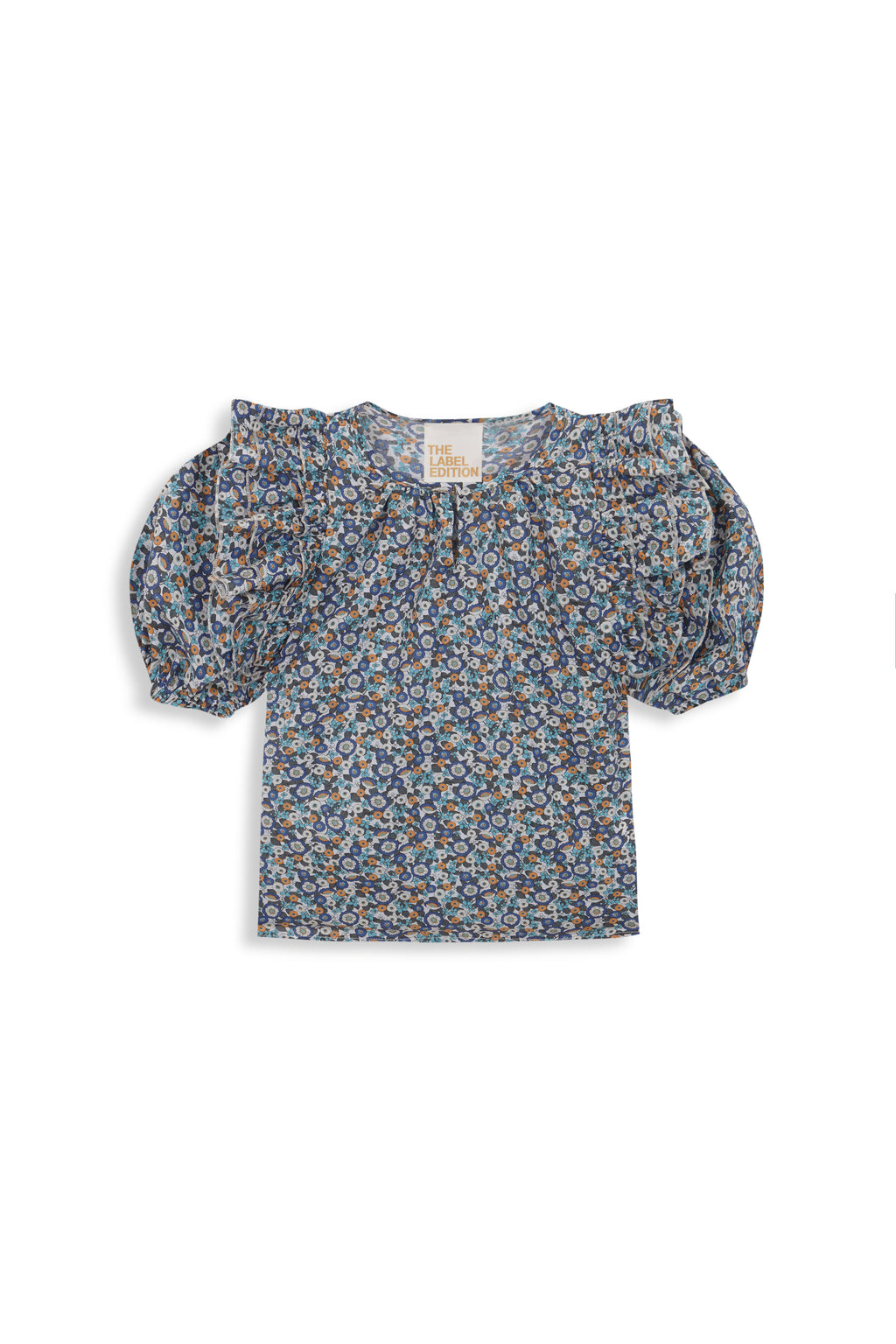 Zoe Top Turquoise LPA