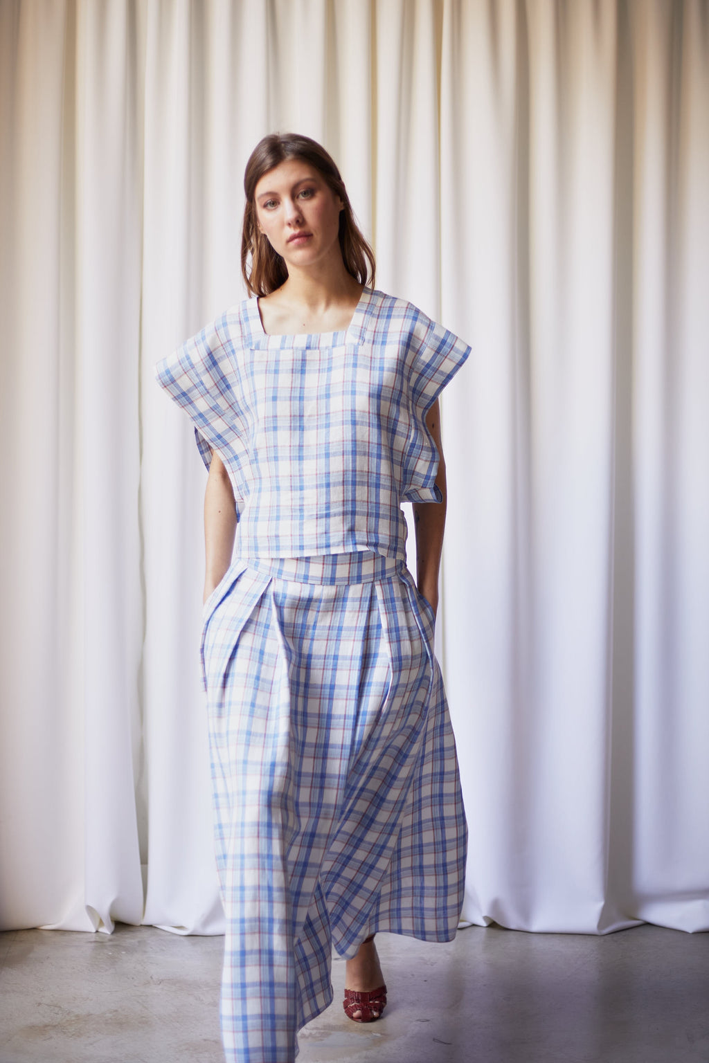 Controles principales de Nomi