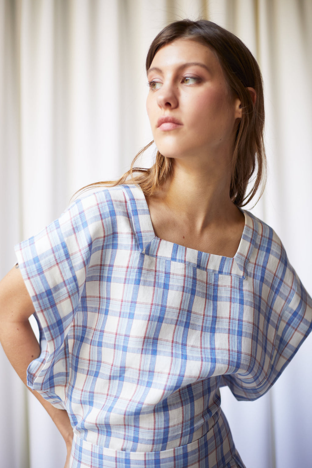 Controles principales de Nomi