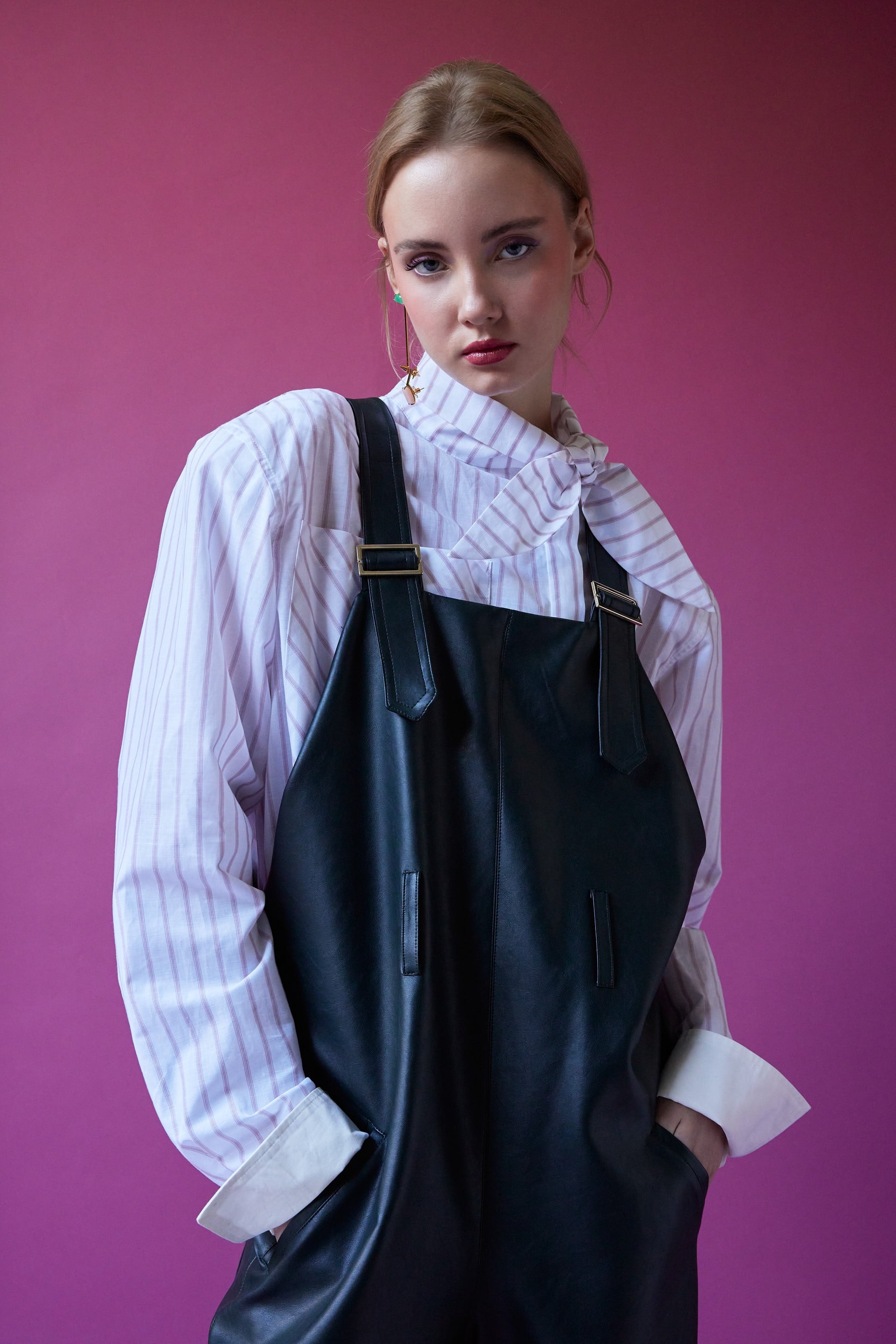 Salopette Vega Vert Foncé