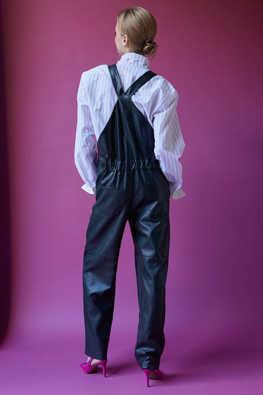 Salopette Vega Vert Foncé