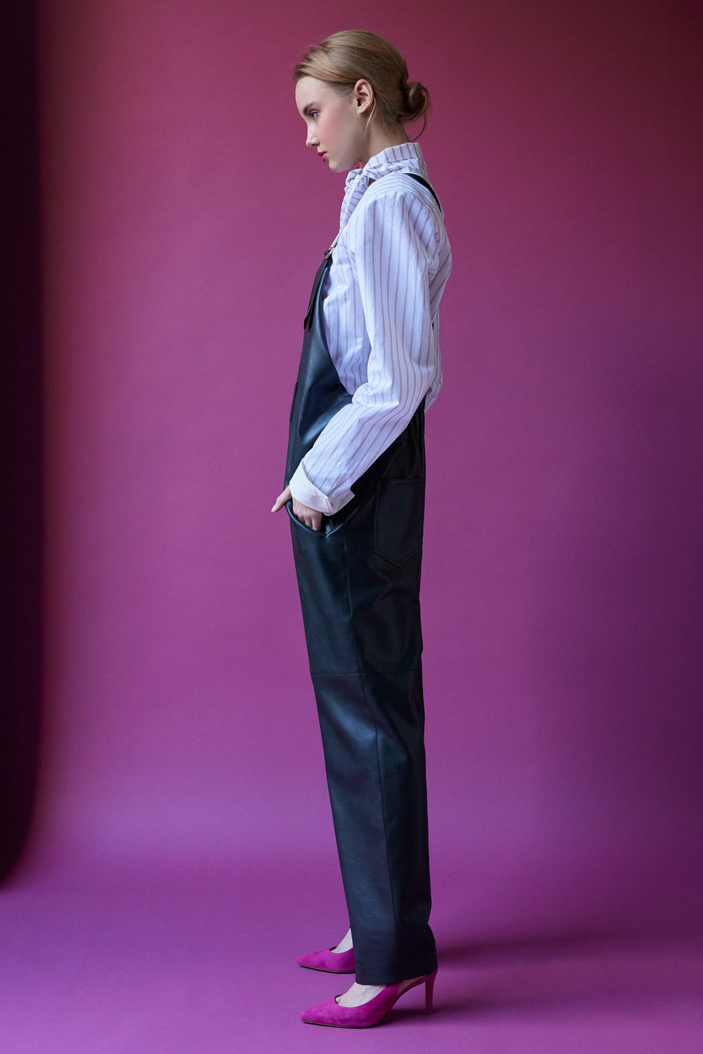 Salopette Vega Vert Foncé