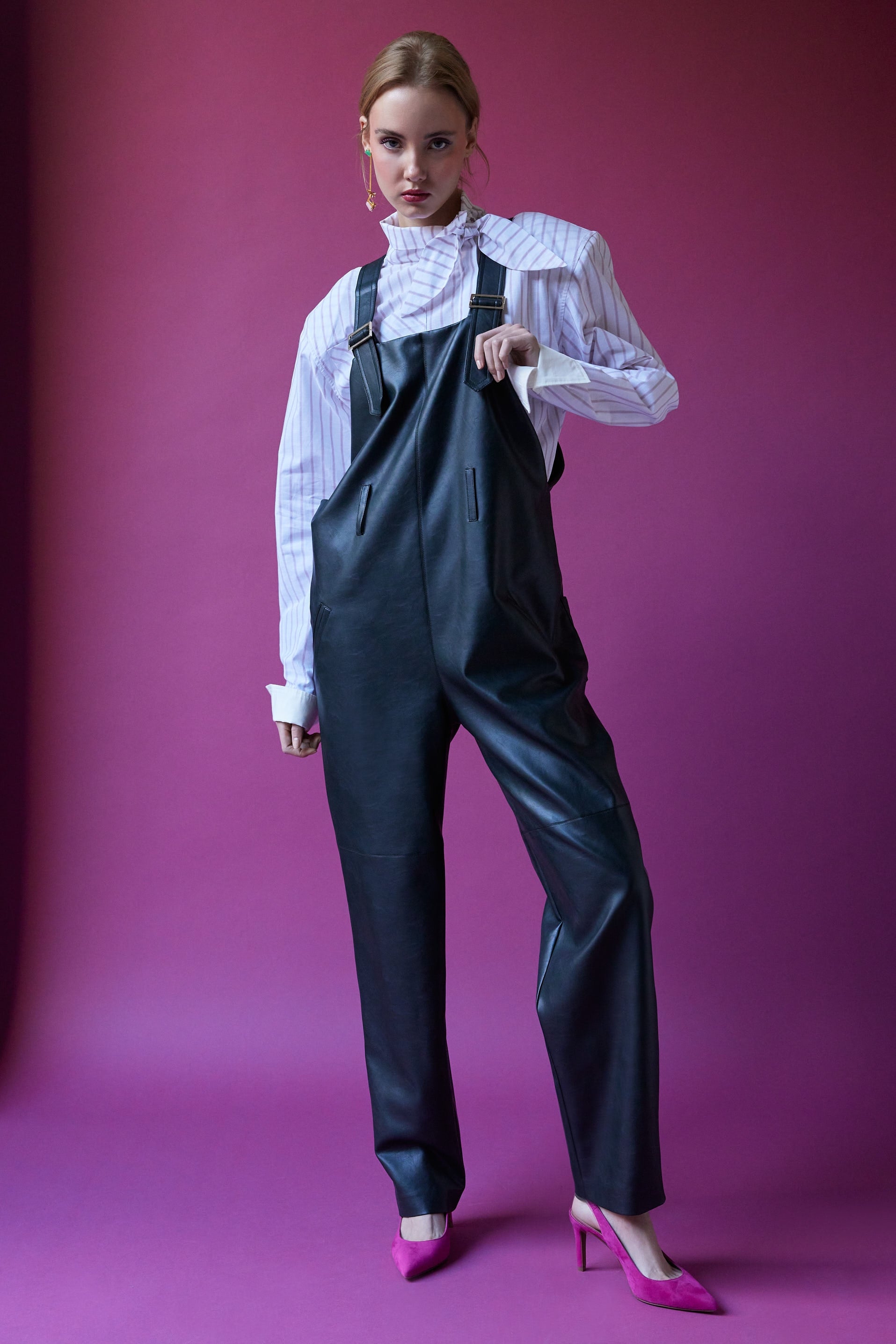 Salopette Vega Vert Foncé