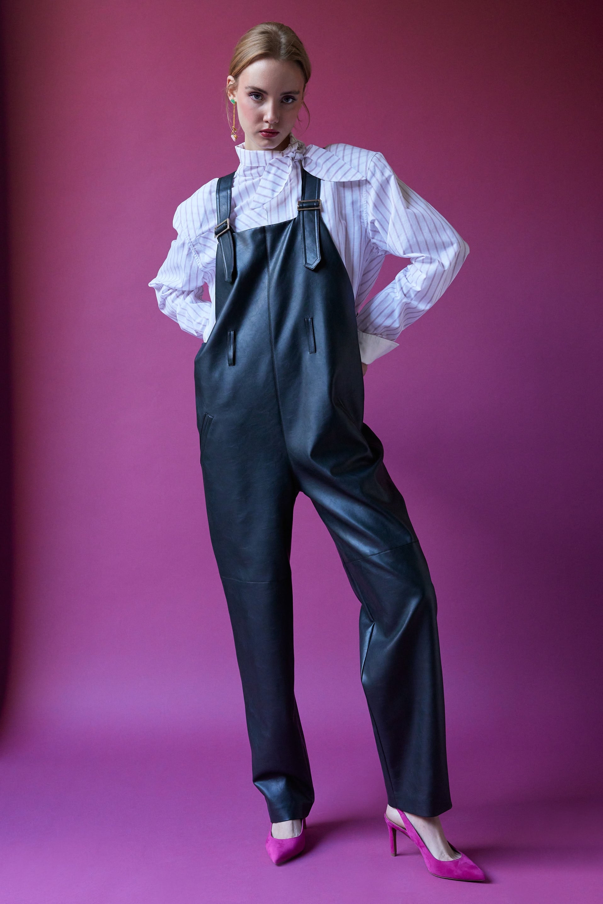 Salopette Vega Vert Foncé