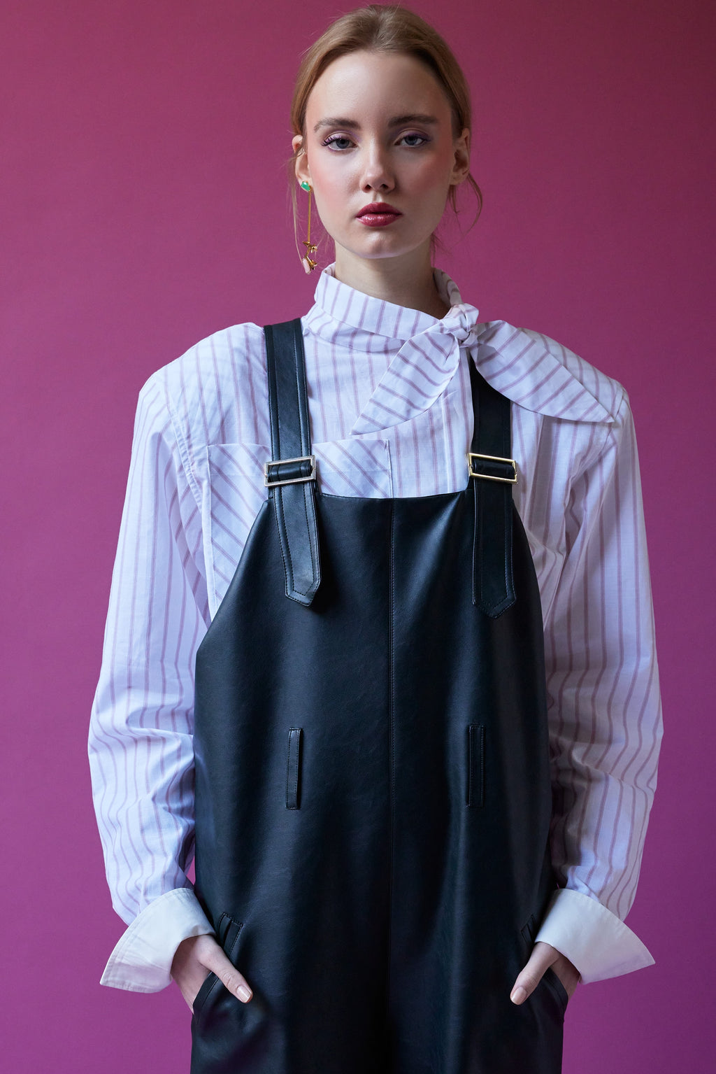 Salopette Vega Vert Foncé